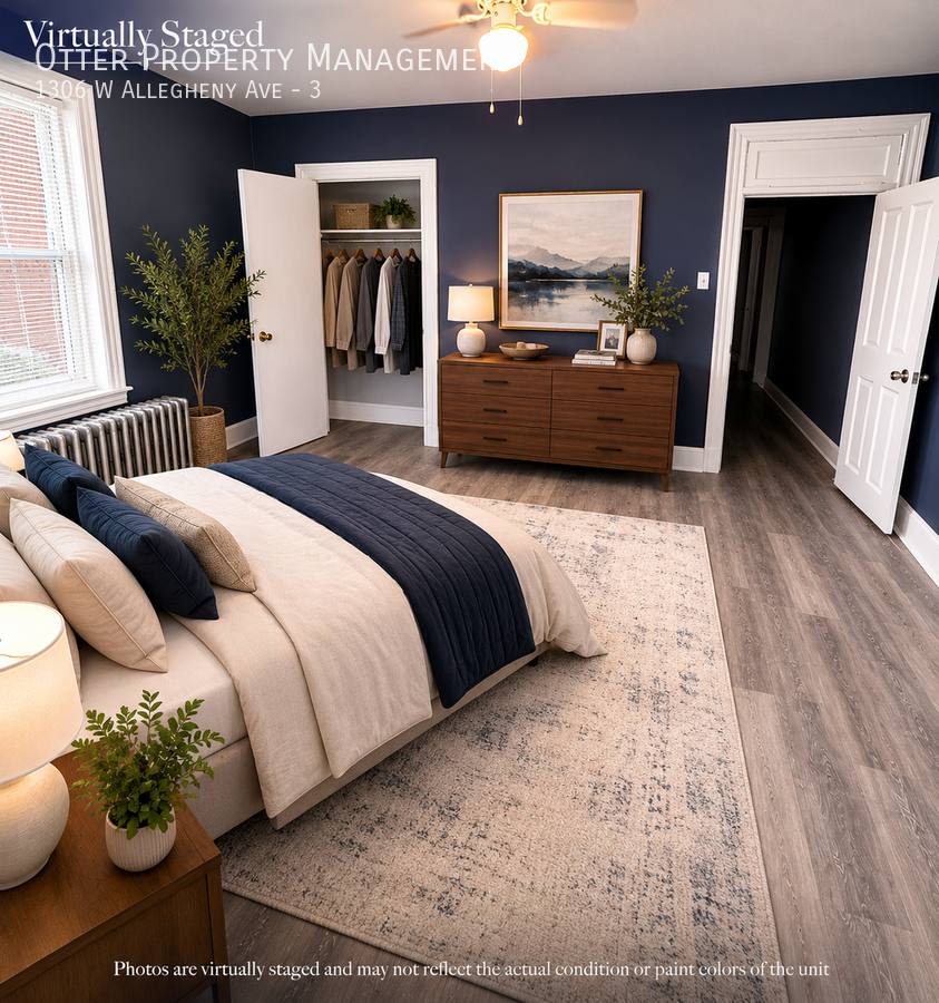 Apartment for rent at 1306 W Allegheny Ave #3, Philadelphia, PA 19132