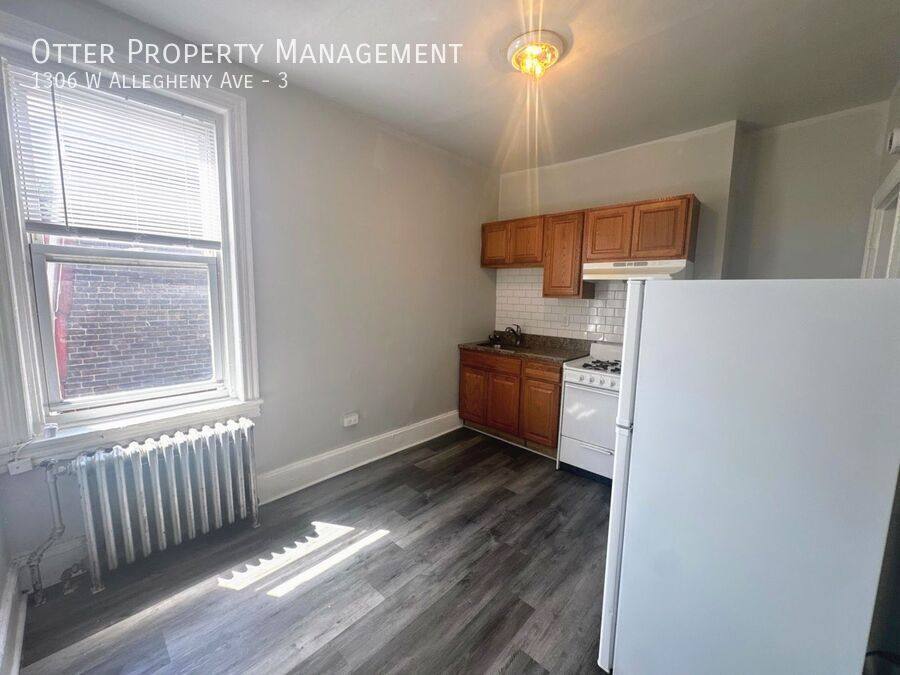 Apartment for rent at 1306 W Allegheny Ave #3, Philadelphia, PA 19132