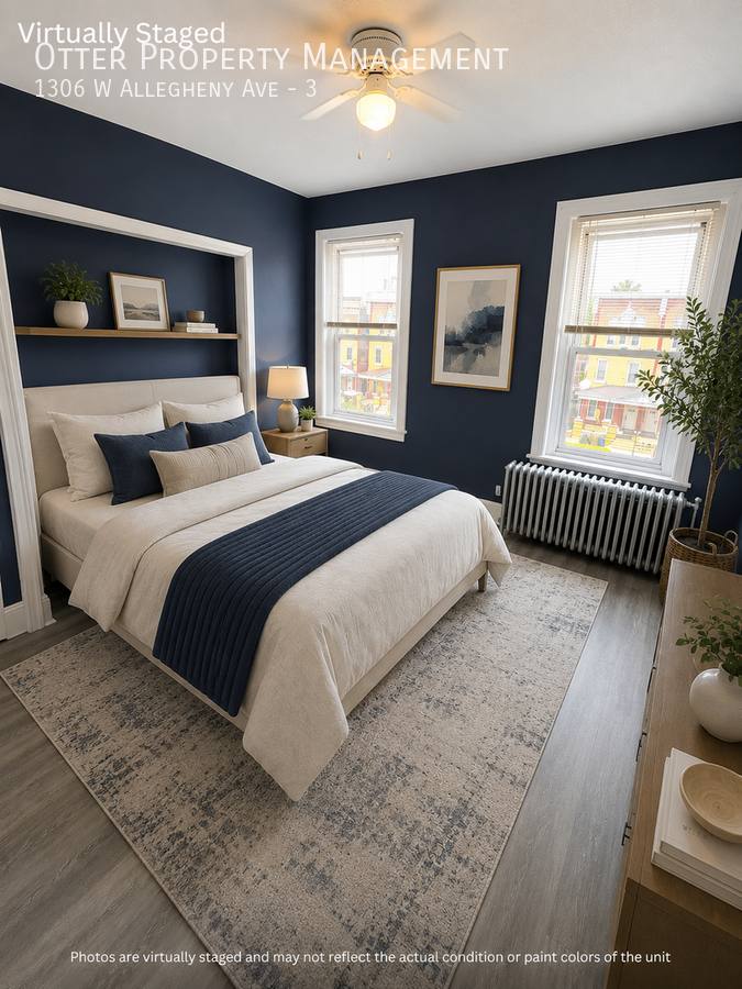 Apartment for rent at 1306 W Allegheny Ave #3, Philadelphia, PA 19132