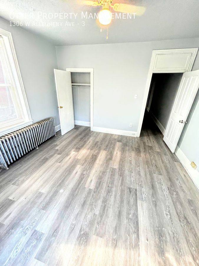 Apartment for rent at 1306 W Allegheny Ave #3, Philadelphia, PA 19132