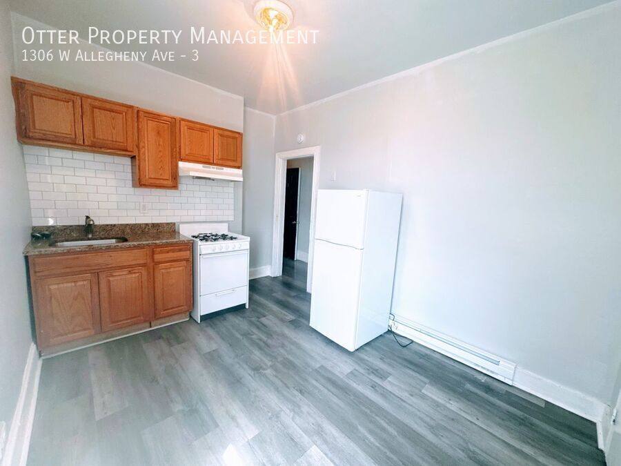 Apartment for rent at 1306 W Allegheny Ave #3, Philadelphia, PA 19132