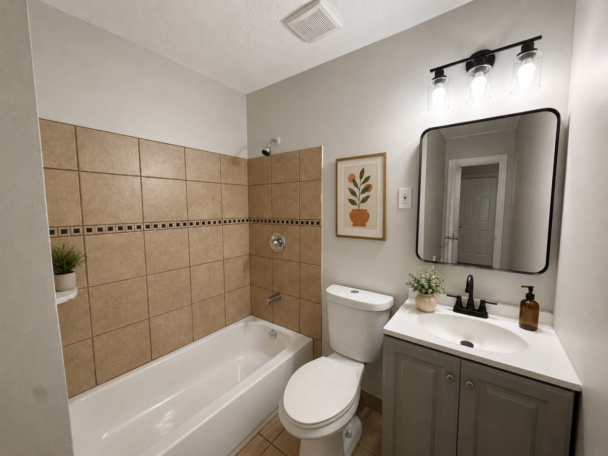 Apartment for rent at 6243 6245 Vera Lane, Mableton, GA 30126