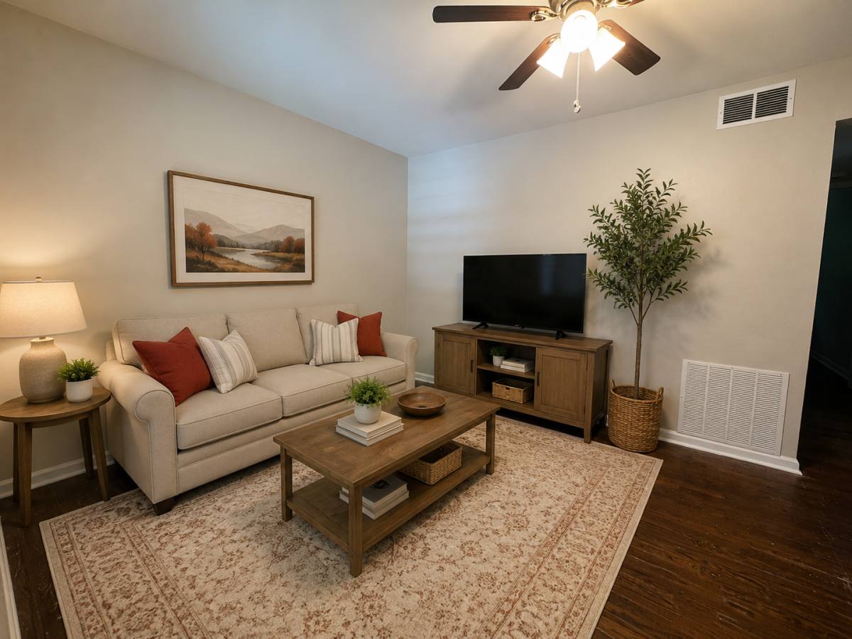 Apartment for rent at 6243 6245 Vera Lane, Mableton, GA 30126