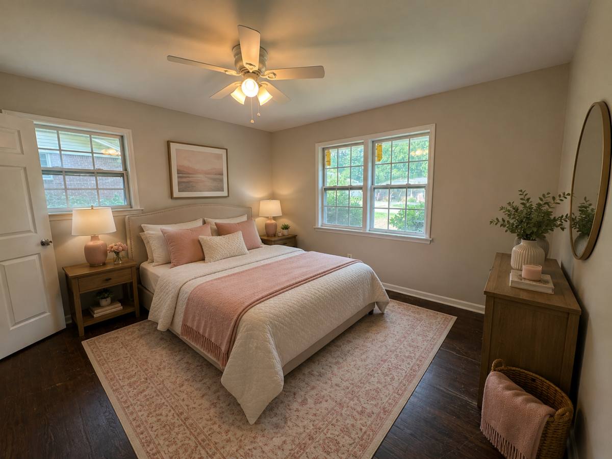 Apartment for rent at 6243 6245 Vera Lane, Mableton, GA 30126