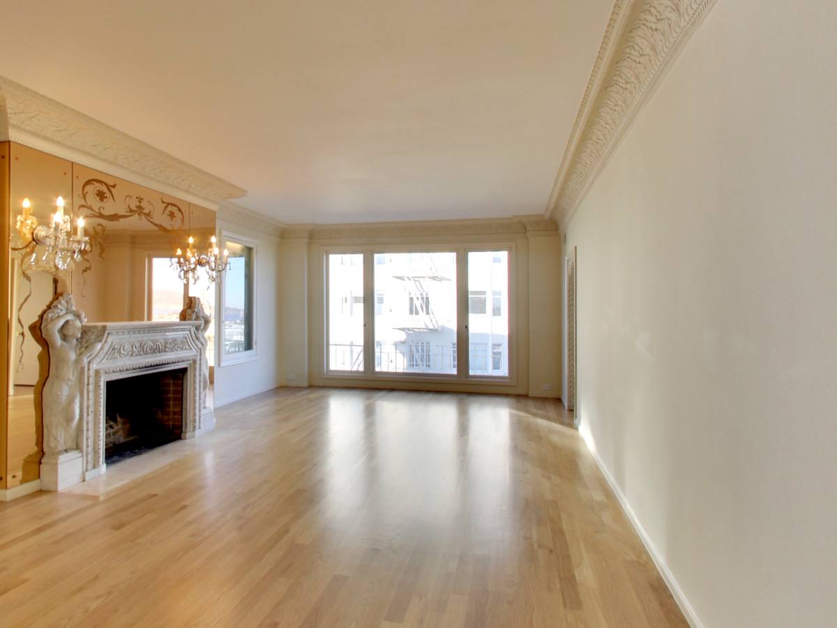 Apartment for rent at 2090 Green St, San Francisco, CA 94123