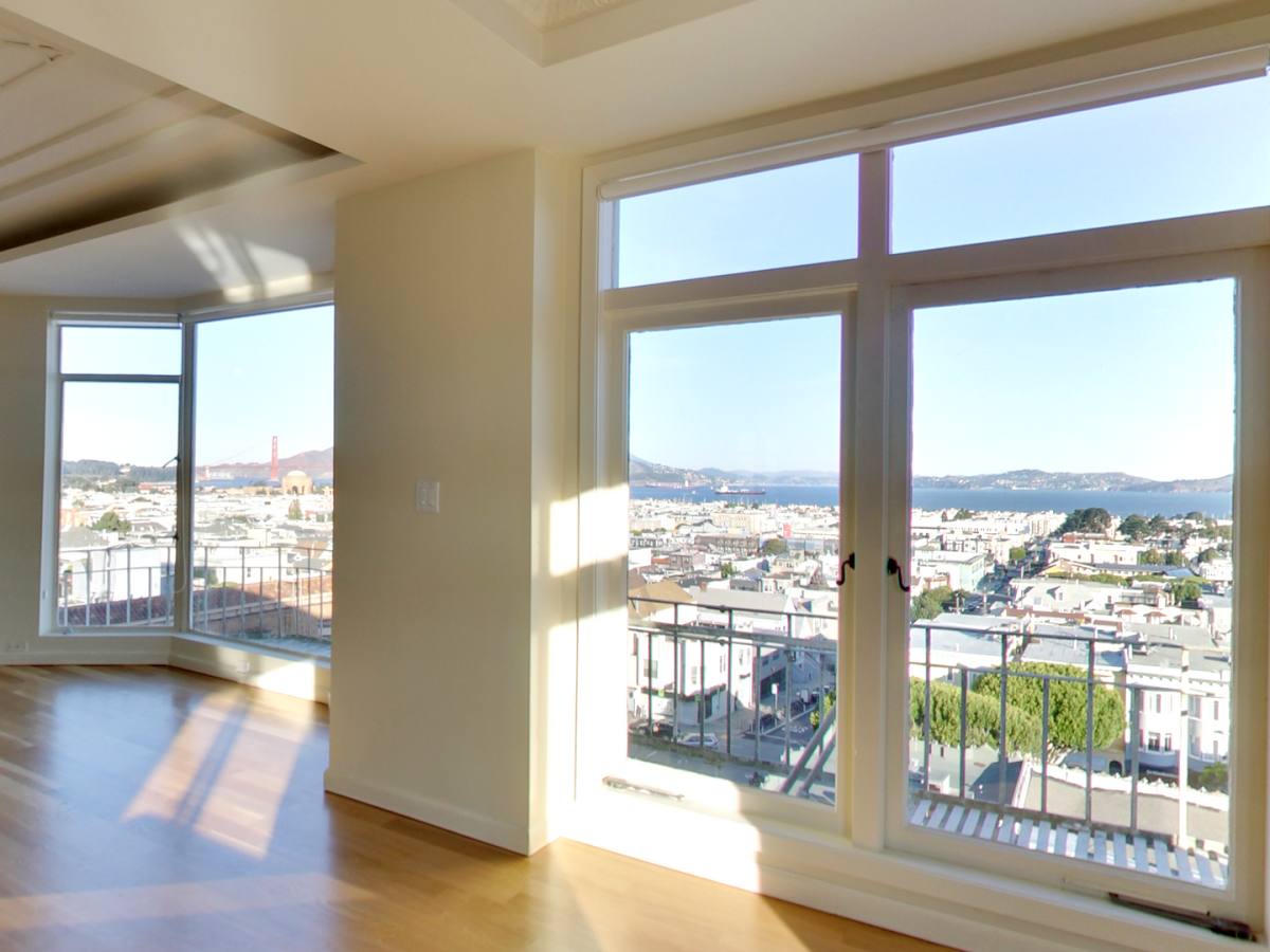 Apartment for rent at 2090 Green St, San Francisco, CA 94123