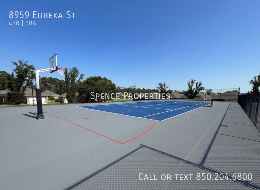 House for rent at 8959 Eureka St, Milton, FL 32583