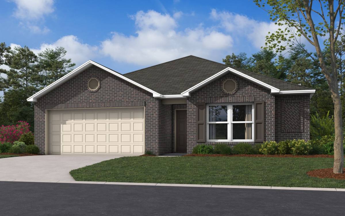 House for rent at 650 Havenridge Court, Odenville, AL 35120