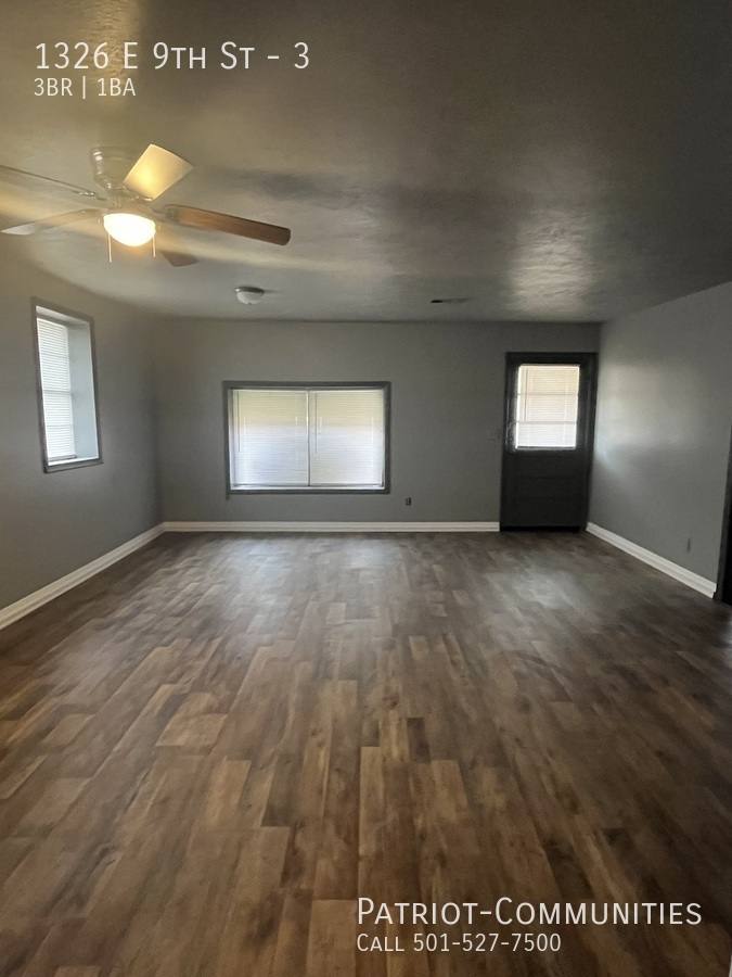 House for rent at 1326 E 9th St #3, Mountain Home, AR 72653