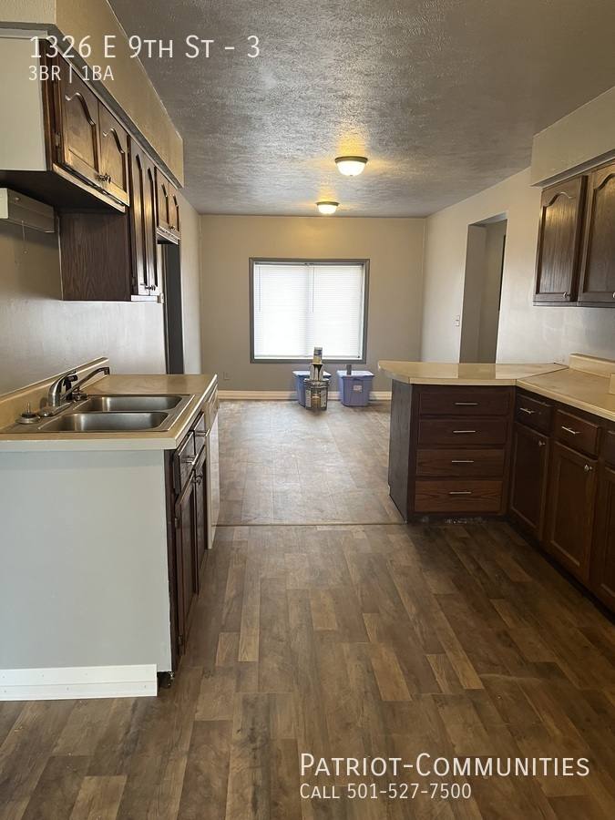 House for rent at 1326 E 9th St #3, Mountain Home, AR 72653