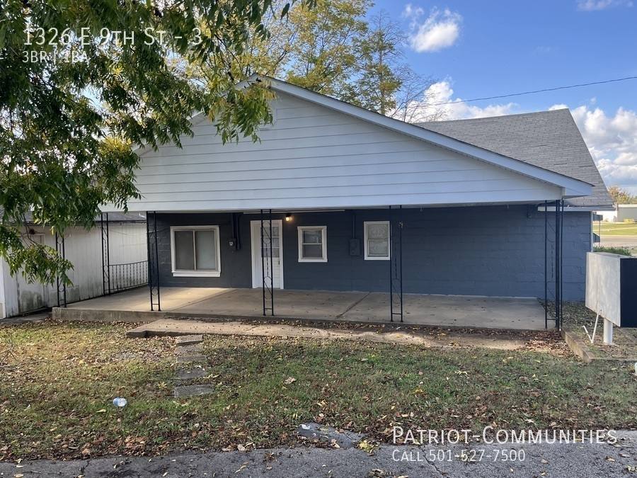 House for rent at 1326 E 9th St #3, Mountain Home, AR 72653