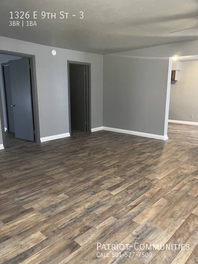 House for rent at 1326 E 9th St #3, Mountain Home, AR 72653
