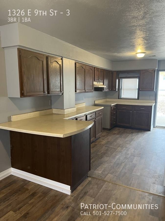 House for rent at 1326 E 9th St #3, Mountain Home, AR 72653
