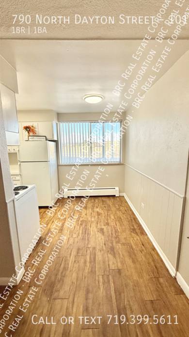 Apartment for rent at 790 N Dayton St #101, Aurora, CO 80010