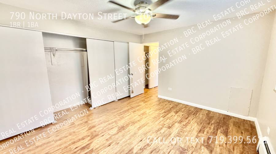Apartment for rent at 790 N Dayton St #101, Aurora, CO 80010