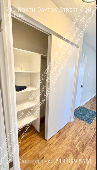Apartment for rent at 790 N Dayton St #101, Aurora, CO 80010