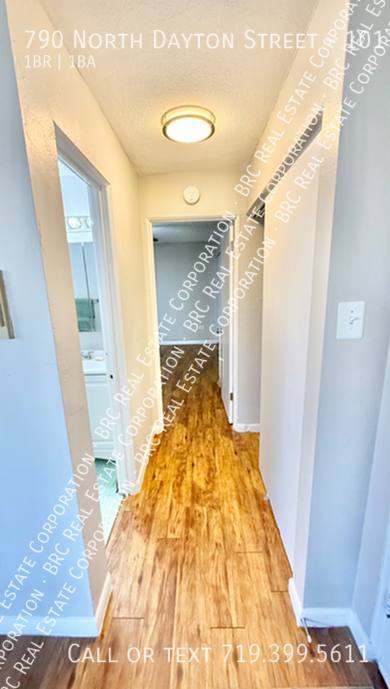 Apartment for rent at 790 N Dayton St #101, Aurora, CO 80010