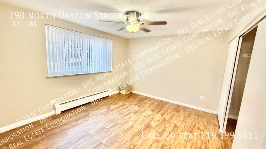 Apartment for rent at 790 N Dayton St #101, Aurora, CO 80010
