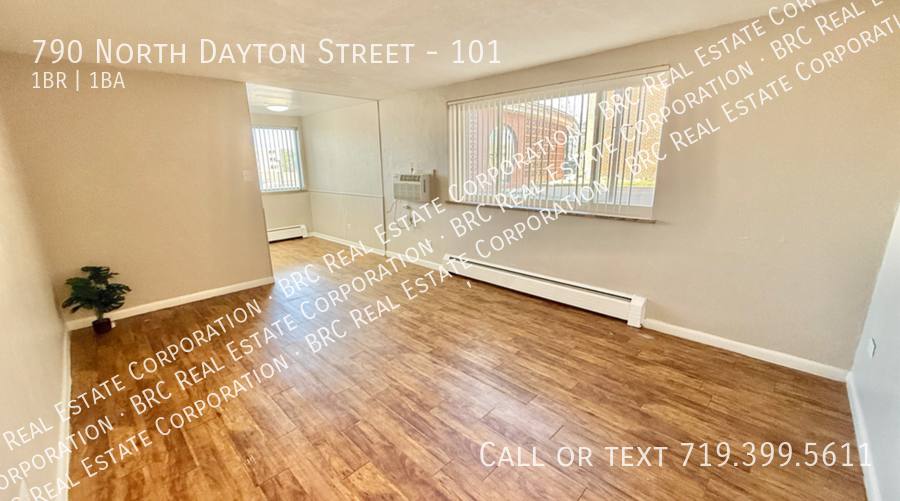 Apartment for rent at 790 N Dayton St #101, Aurora, CO 80010