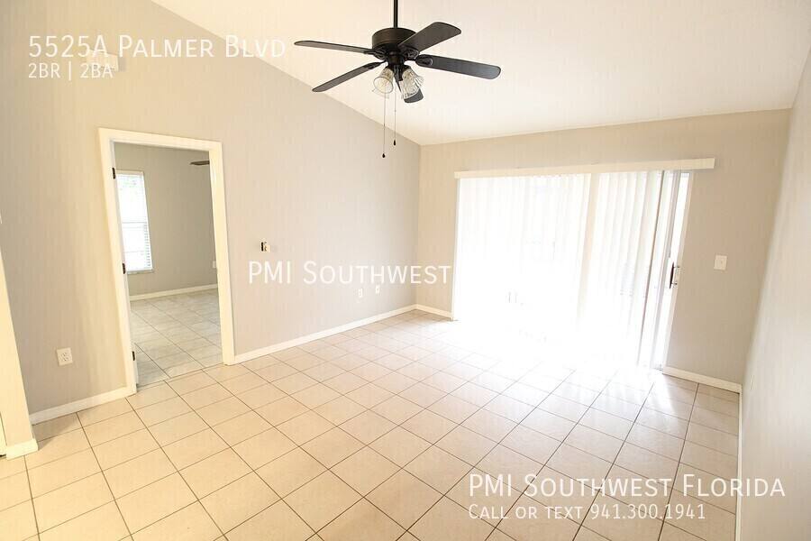 Apartment for rent at 5525A Palmer Blvd, Sarasota, FL 34232