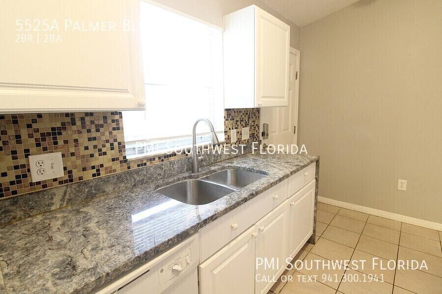 Apartment for rent at 5525A Palmer Blvd, Sarasota, FL 34232