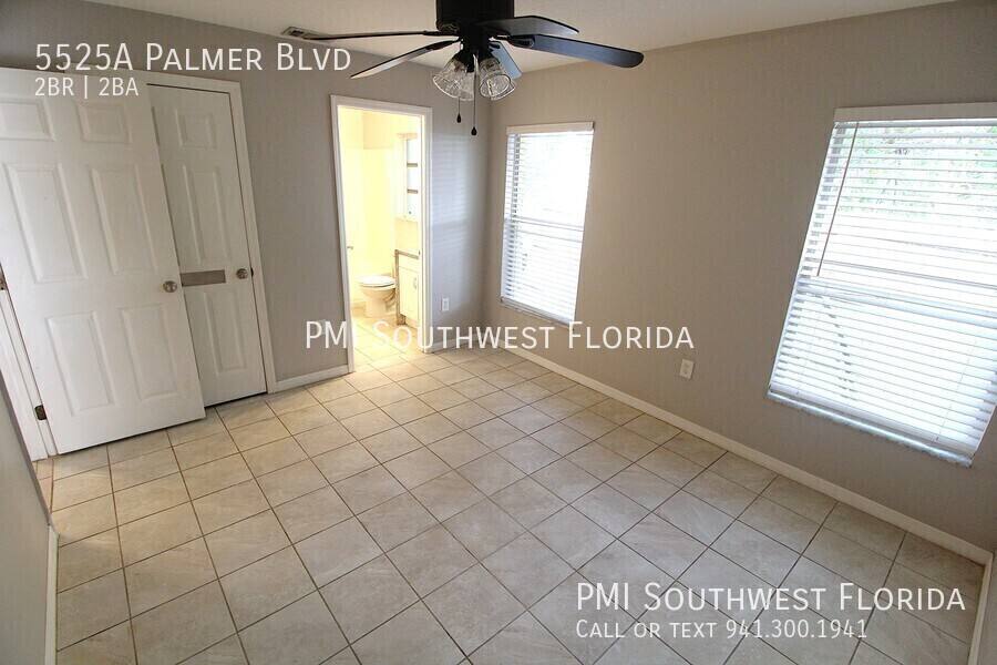 Apartment for rent at 5525A Palmer Blvd, Sarasota, FL 34232