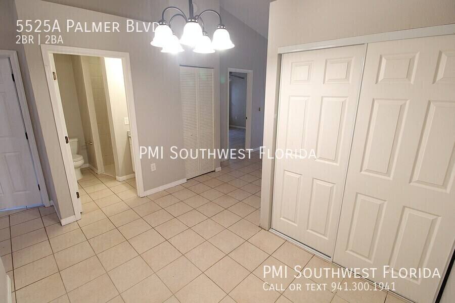 Apartment for rent at 5525A Palmer Blvd, Sarasota, FL 34232