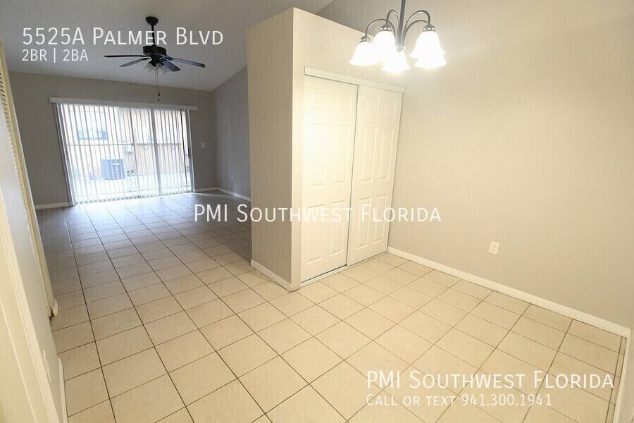 Apartment for rent at 5525A Palmer Blvd, Sarasota, FL 34232