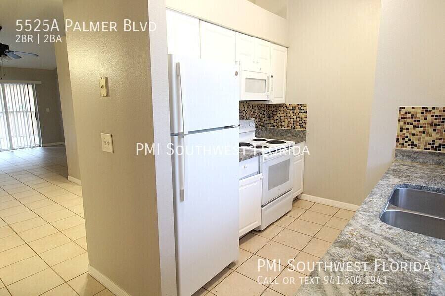 Apartment for rent at 5525A Palmer Blvd, Sarasota, FL 34232