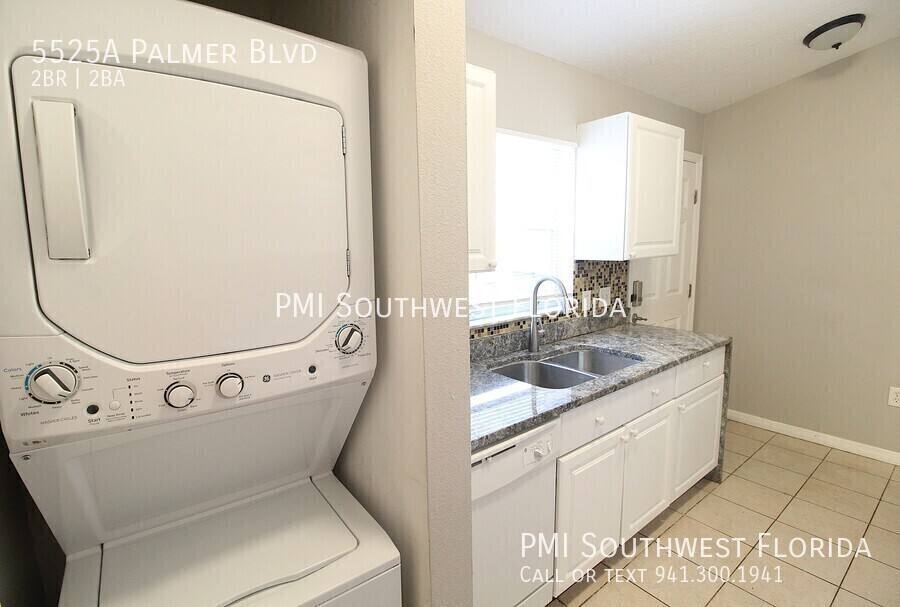 Apartment for rent at 5525A Palmer Blvd, Sarasota, FL 34232