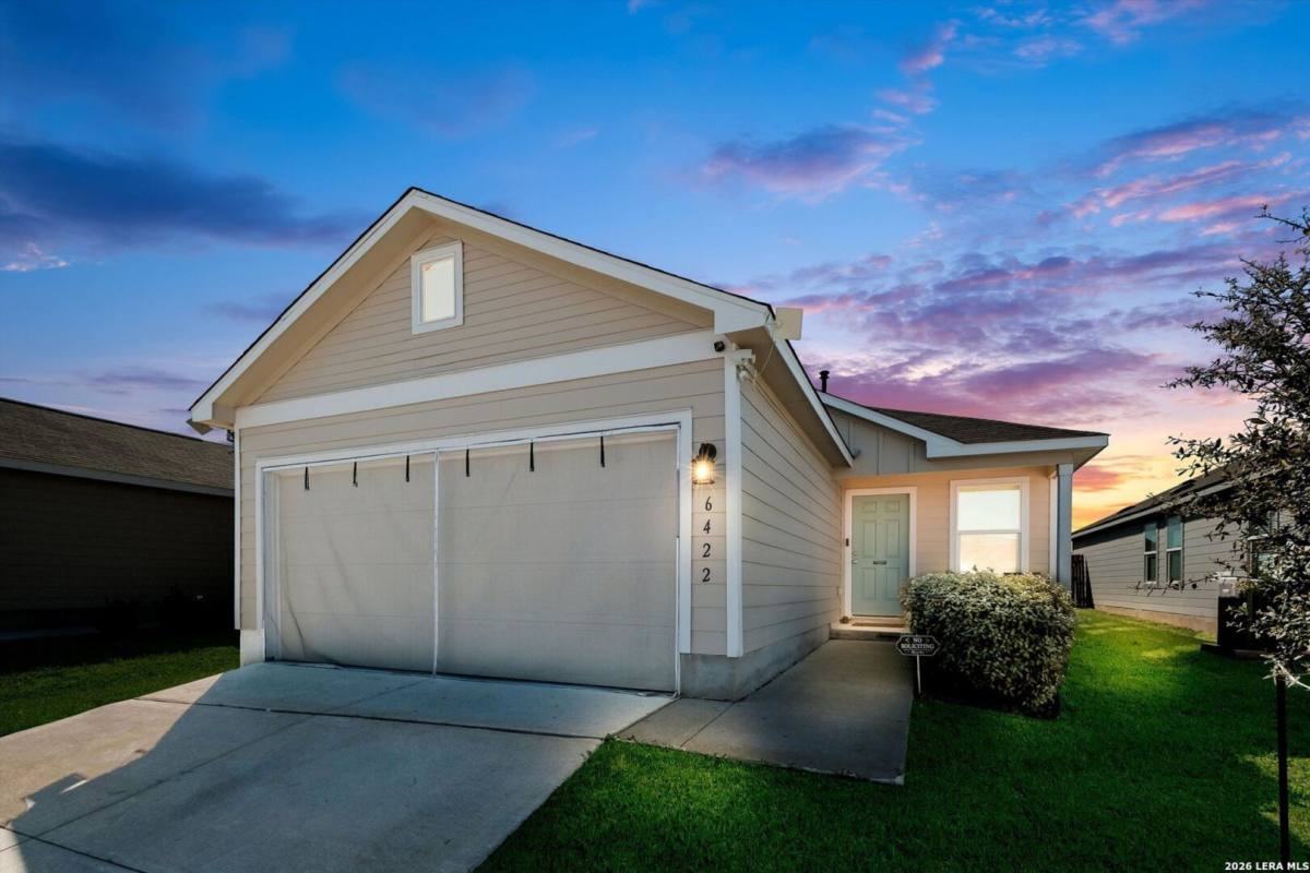 House for rent at 6422 Magee Run, San Antonio, TX 78220