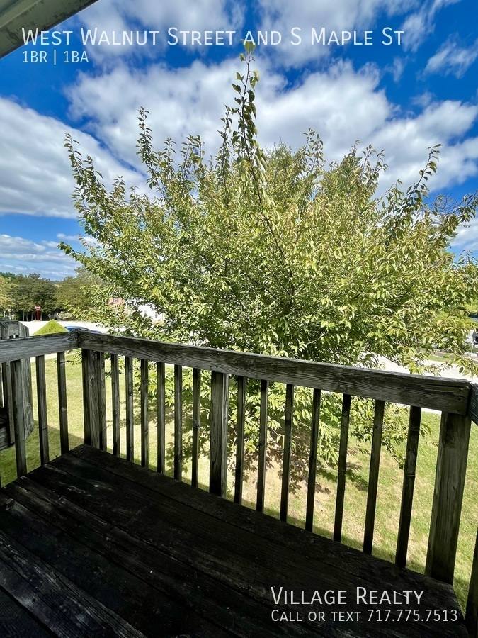 Apartment for rent at 76 W Walnut St #B, Dallastown, PA 17313