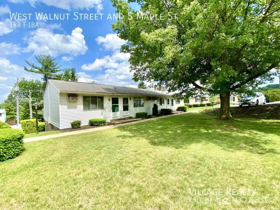 Apartment for rent at 76 W Walnut St #B, Dallastown, PA 17313