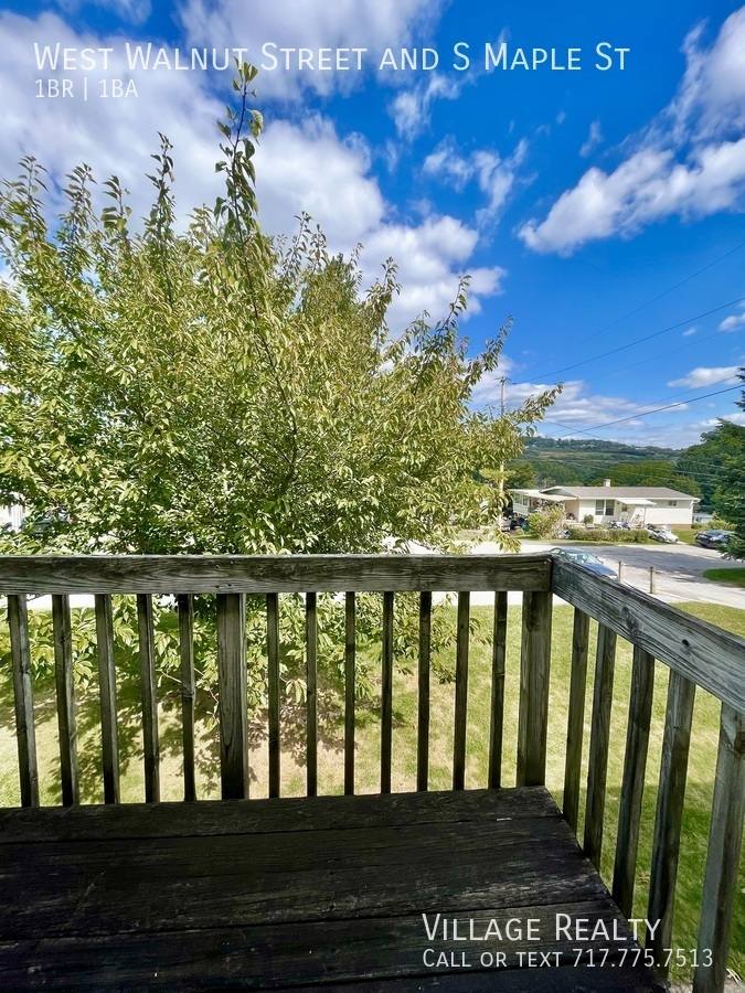 Apartment for rent at 76 W Walnut St #B, Dallastown, PA 17313