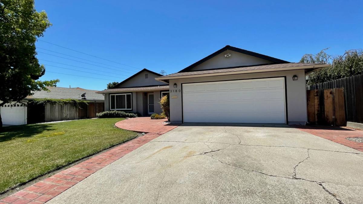House for rent at 3180 Calle Jazmin, San Luis Obispo, CA 93401