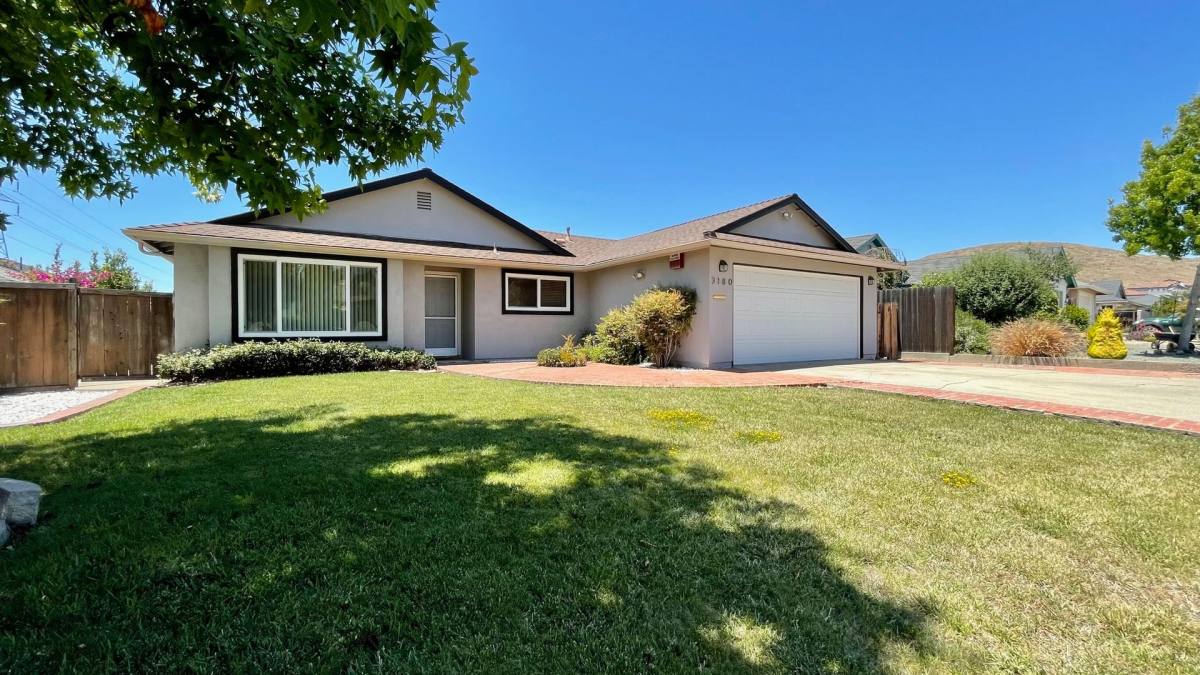 House for rent at 3180 Calle Jazmin, San Luis Obispo, CA 93401