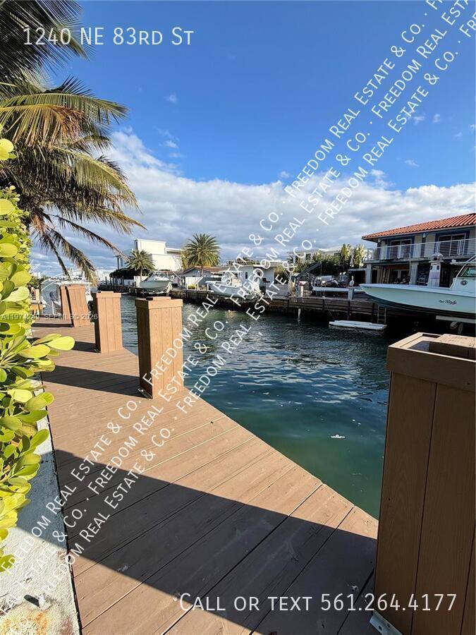 House for rent at 1240 NE 83rd St, Miami, FL 33138