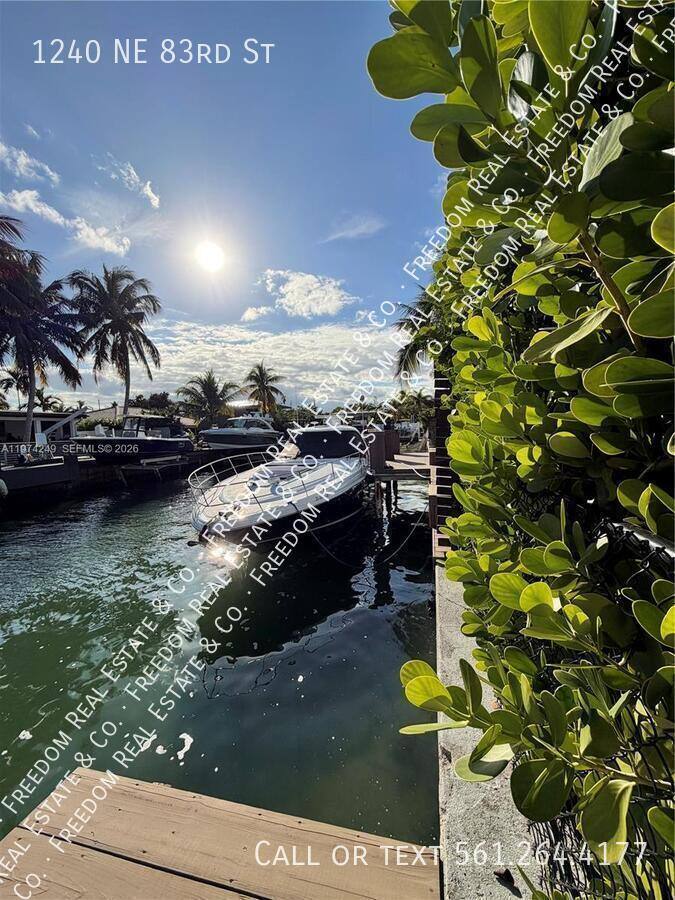House for rent at 1240 NE 83rd St, Miami, FL 33138