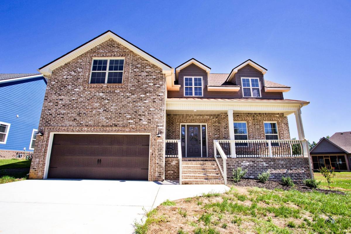 House for rent at 851 Jersey Dr, Clarksville, TN 37043