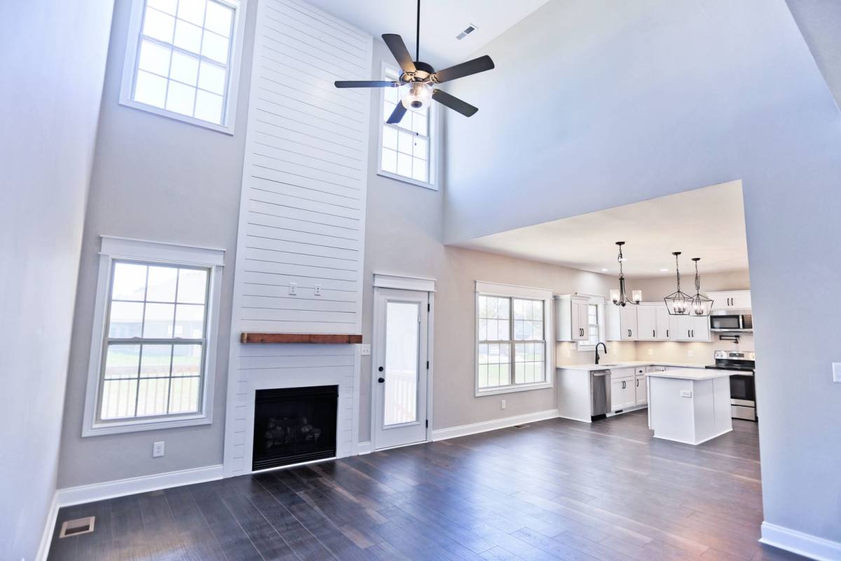 House for rent at 851 Jersey Dr, Clarksville, TN 37043