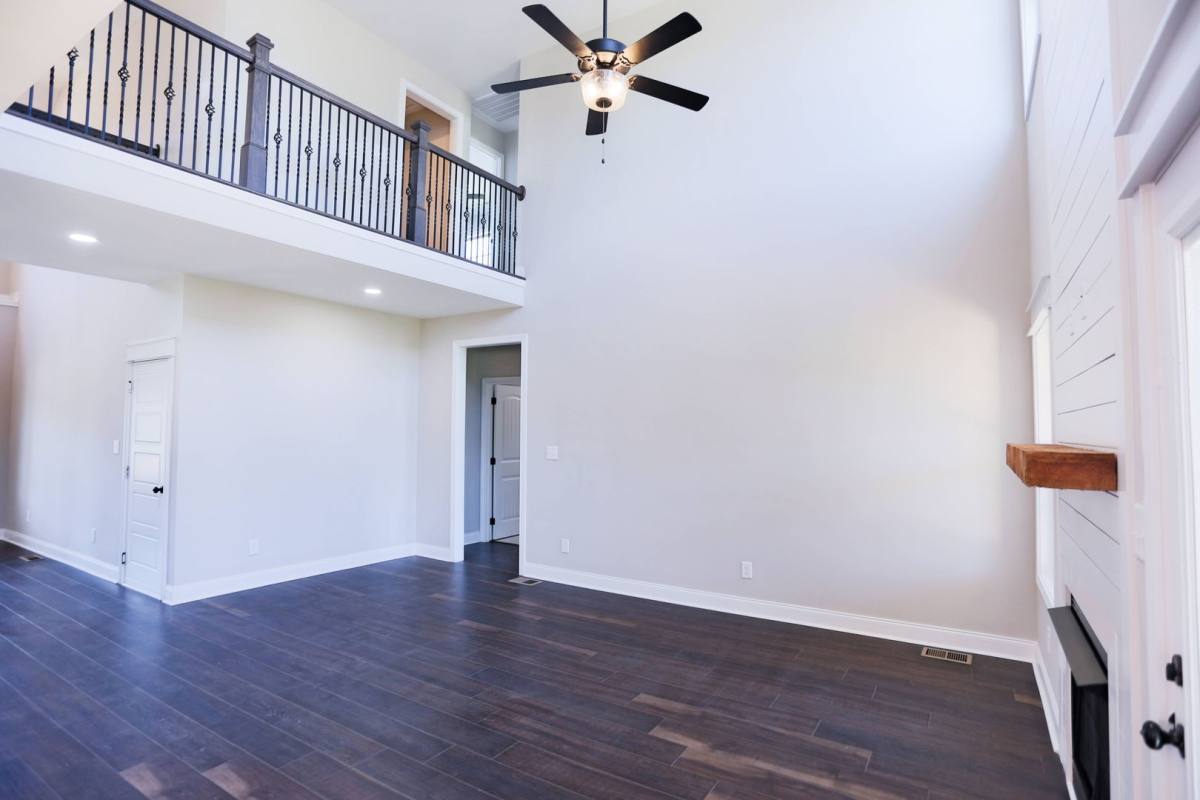 House for rent at 851 Jersey Dr, Clarksville, TN 37043