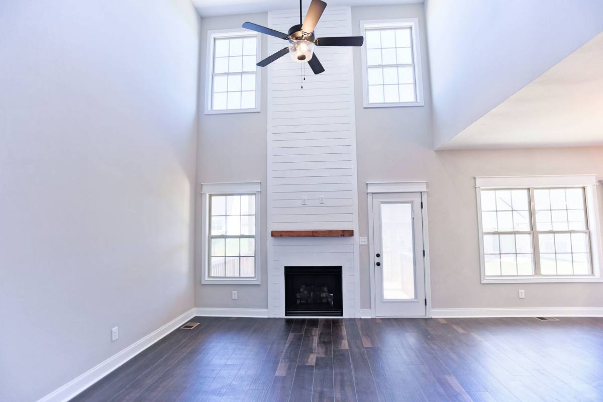 House for rent at 851 Jersey Dr, Clarksville, TN 37043