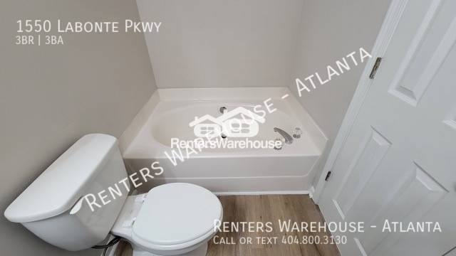 Townhouse for rent at 1550 Labonte Parkway, McDonough, GA 30253