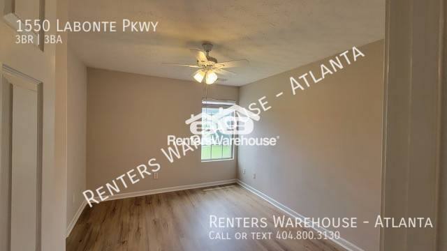 Townhouse for rent at 1550 Labonte Parkway, McDonough, GA 30253