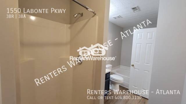 Townhouse for rent at 1550 Labonte Parkway, McDonough, GA 30253