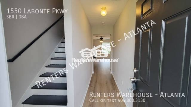 Townhouse for rent at 1550 Labonte Parkway, McDonough, GA 30253