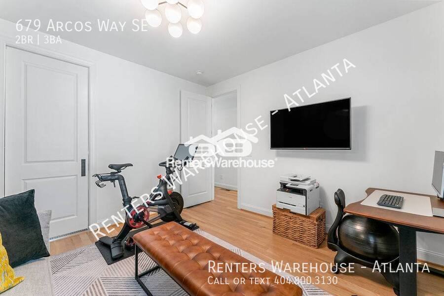 Townhouse for rent at 679 Arcos Way SE, Atlanta, GA 30315