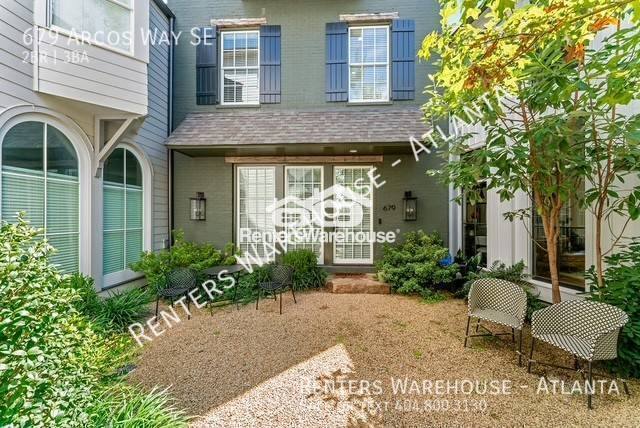 Townhouse for rent at 679 Arcos Way SE, Atlanta, GA 30315