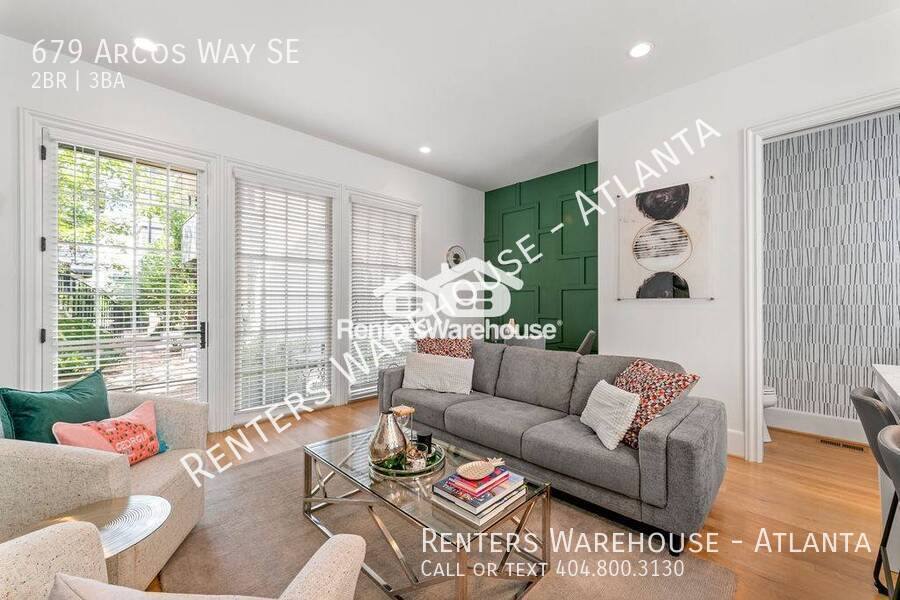 Townhouse for rent at 679 Arcos Way SE, Atlanta, GA 30315