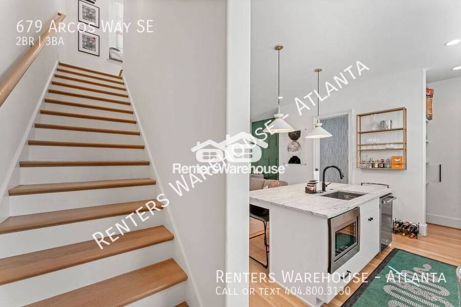 Townhouse for rent at 679 Arcos Way SE, Atlanta, GA 30315